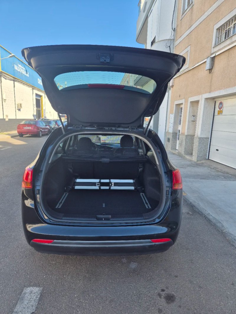 Kia cee'd 1.6 CRDi VGT Drive 2017, foto 19