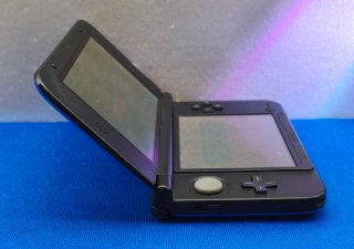 CONSOLA NINTENDO 3DS XL AZUL