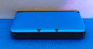 CONSOLA NINTENDO 3DS XL AZUL