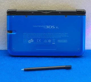 CONSOLA NINTENDO 3DS XL AZUL