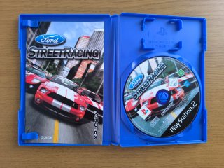 Ford Street Racing PS2