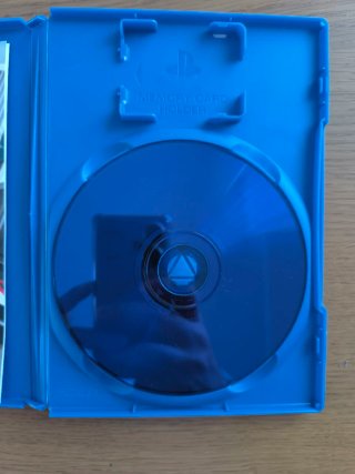 Ford Street Racing PS2