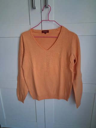 TM 38/40 BURBERRY Jersey Naranja