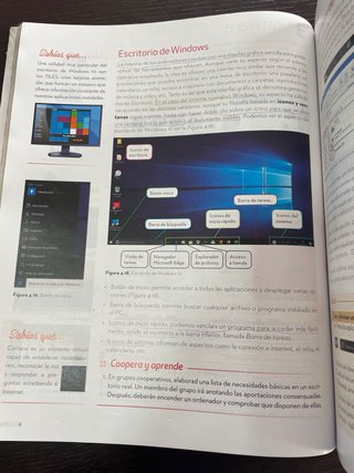 Tecnología A, ESO