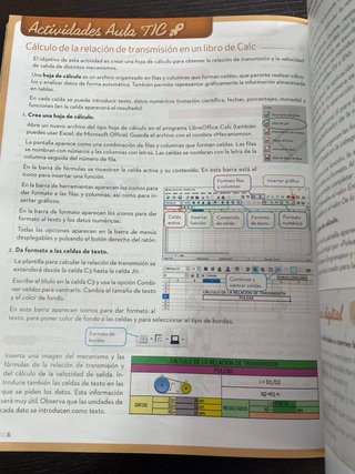 Tecnología A, ESO
