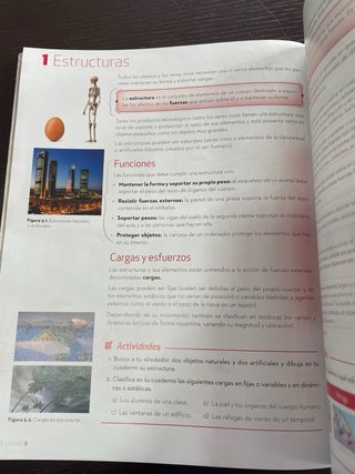 Tecnología A, ESO