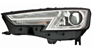 Faro Izq. Audi A4 2015-2019