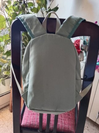Mochila infantil dinosaurio
