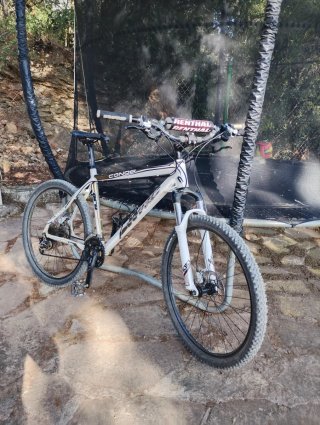 Bicicleta de Montaña Conor