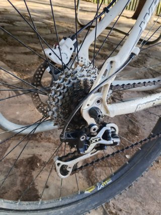 Bicicleta de Montaña Conor