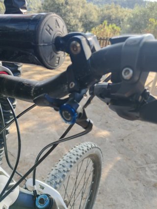 Bicicleta de Montaña Conor