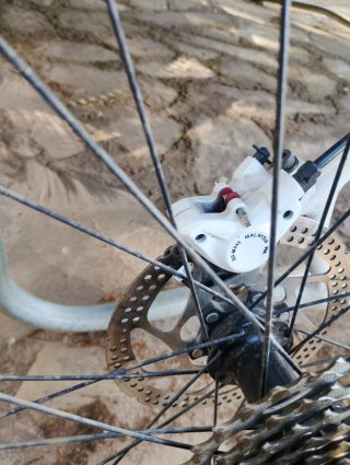 Bicicleta de Montaña Conor