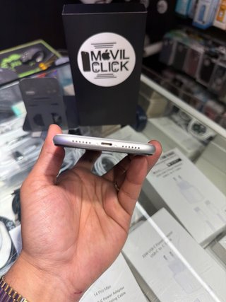 iPhone XR 128GB Blanco