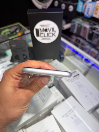 iPhone XR 128GB Blanco