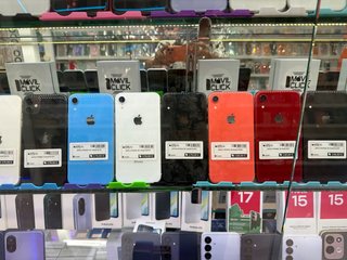 iPhone XR 128GB Blanco