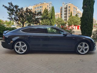 Audi A7 2016