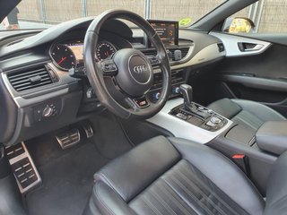 Audi A7 2016