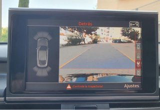 Audi A7 2016