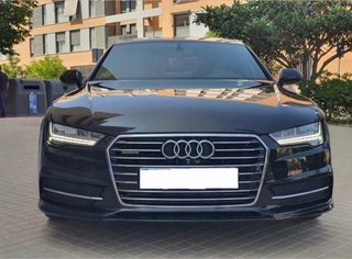 Audi A7 2016
