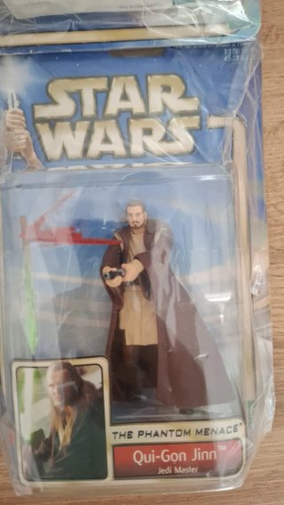 Pack Figuras Star Wars Hasbro 2002