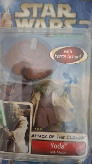 Pack Figuras Star Wars Hasbro 2002