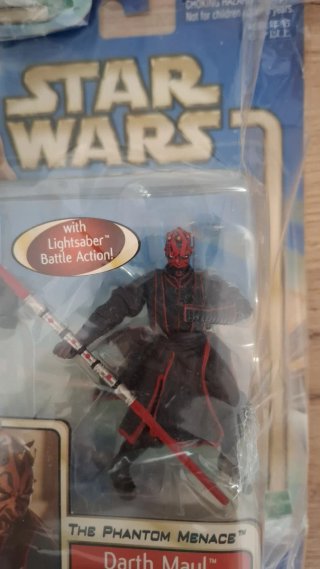 Pack Figuras Star Wars Hasbro 2002