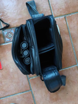 Canon EOS 1000 como nueva