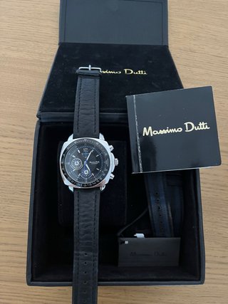 Reloj Massimo Dutti