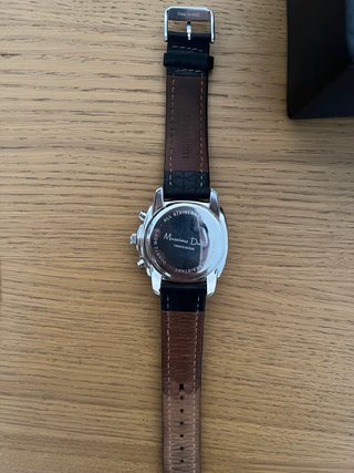 Reloj Massimo Dutti