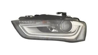 Faro Dcho. Audi A4 2012-2014 AL