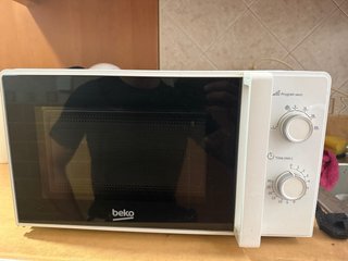 Microondas Beko Blanco