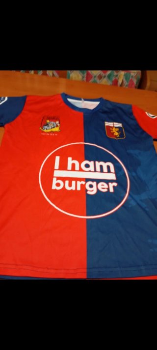 Maglie Calcio Bayern Monaco T-Com