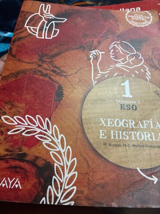 Lengua castellana y literatura 1 ESO