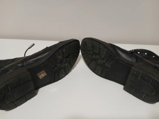 Botas - botinesPedro Miralles T37 Piel Negras
