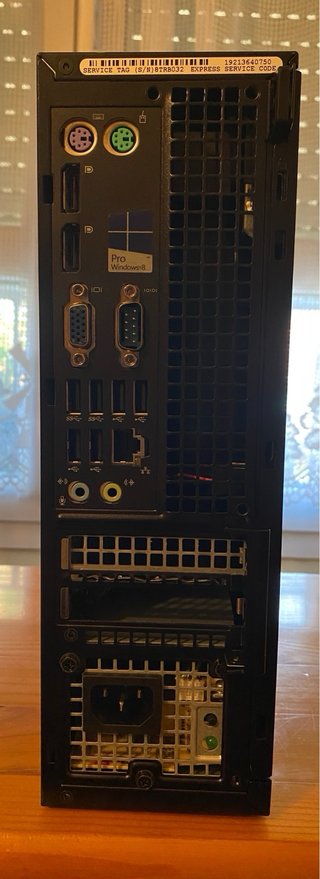 DELL PRECISION T1700 Torre Workstation