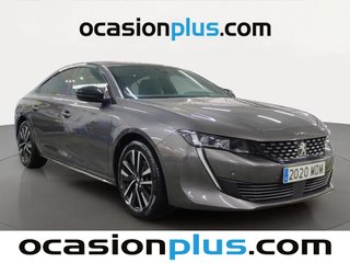 Peugeot 508 BlueHDi 130 S&S GT EAT8 96 kW (130 CV)