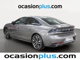 Peugeot 508 BlueHDi 130 S&S GT EAT8 96 kW (130 CV)