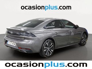 Peugeot 508 BlueHDi 130 S&S GT EAT8 96 kW (130 CV)