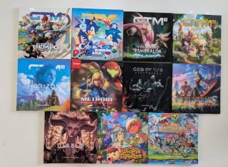 Revistas GTM 1 a 3 y 51 a 109 + GTM 2 + extras