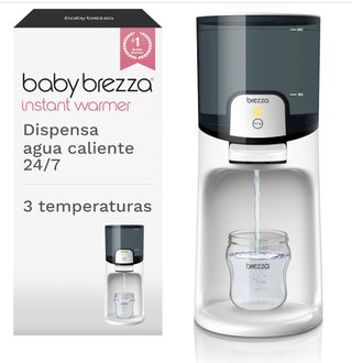 Calentador Agua Baby Brezza Instant Warmer