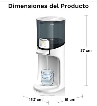 Calentador Agua Baby Brezza Instant Warmer