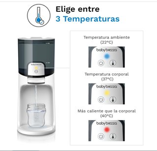 Calentador Agua Baby Brezza Instant Warmer