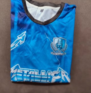 Camiseta Metallica Ride the Lightning XXL