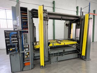 PRENSA DE CUERPOS COMIL ASTRO 700