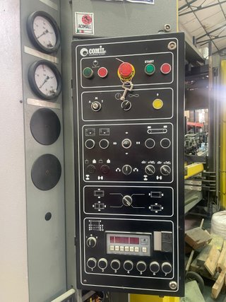PRENSA DE CUERPOS COMIL ASTRO 700