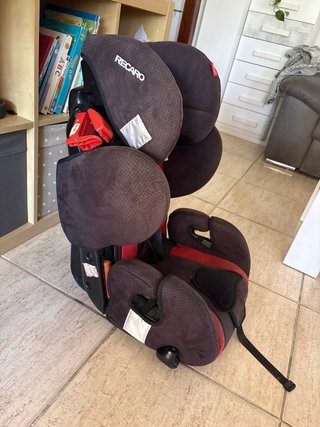 Silla coche Recaro Young Sport 9-18 kg