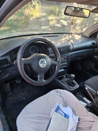 Volkswagen Passat 2001