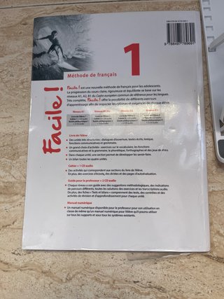 Facile 1 ejercicios