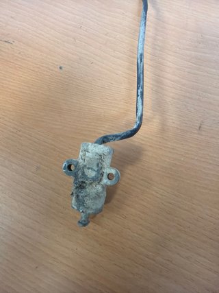 Sensor Pata Lateral Yamaha XT 600 1991