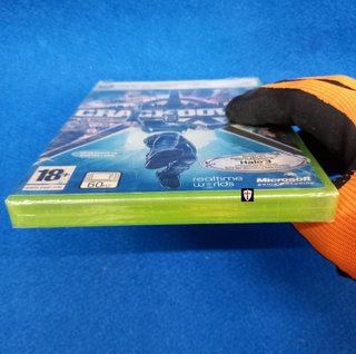 PRECINTADO Crackdown Xbox 360